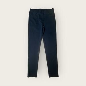 Nautica School Uniform | Skinny School Uniform Pants | Navy Blue | Size 10